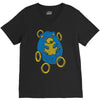 sad hedgehog V-Neck Tee