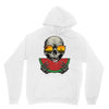 watermelon skull Unisex Hoodie