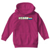 Vegan Parody Cobra Commander Youth Hoodie