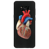 realistic human heart Samsung Galaxy S8