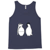peace and hate can you tell the difference Tank Top