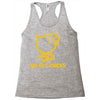 no fat chicks Racerback Tank