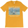 Claude Monet impression Sunrise T-Shirt