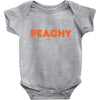 Peachy Baby Bodysuit