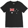 australia international V-Neck Tee