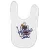 nintendo ds boy Baby Bibs