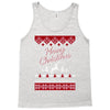 merry christmas ugly christmas sweater Tank Top
