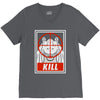 kill V-Neck Tee