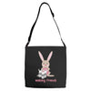 making friends Adjustable Strap Totes
