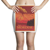 visit mordor Mini Skirts