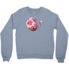 lion in a box Crewneck Sweatshirt