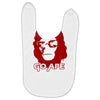 planet of the apes rise Baby Bibs