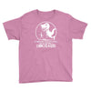 if history repeats i'm getting a dinosaur Youth Tee