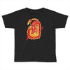 red dragon Toddler T-shirt