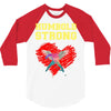 Humboldt Strong 3/4 Sleeve Shirt