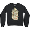 bad tempered rodents Crewneck Sweatshirt