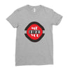 me you Ladies Fitted T-Shirt