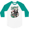 cowboy 3/4 Sleeve Shirt