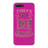 be aware of the spy crowave iPhone 7 Plus Case