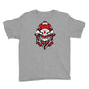 samurai red ranger Youth Tee