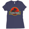 nintendo super mario yoshi Ladies Fitted T-Shirt