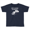 catch me if you can putos Toddler T-shirt