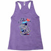 fithel six Racerback Tank