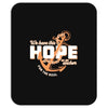 We Have This Hope As an Anchor Uterine-Endometrial Cancer Awareness Mousepad