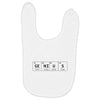 periodic table genius Baby Bibs