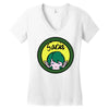 saria Women's V-Neck T-Shirt