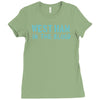 west ham in the blood retro style new Ladies Fitted T-Shirt