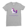 judging you Ladies Fitted T-Shirt