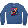respect mah wizardrah! Crewneck Sweatshirt