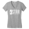 star laboratories Women's V-Neck T-Shirt