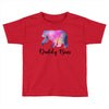 Daddy Bear Toddler T-shirt