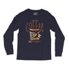 with enough coffee, everything is possible Long Sleeve Shirts