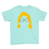 ric flair silhouette Youth Tee