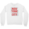 new york city Crewneck Sweatshirt