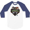 maniacs iii 3/4 Sleeve Shirt