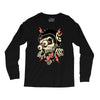 freaky biker Long Sleeve Shirts