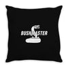 bushmaster firearms Throw Pillow