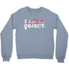 Women's March Feminist Crewneck Sweatshirt