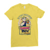 sailor's brew Ladies Fitted T-Shirt