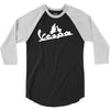 vespa 2 3/4 Sleeve Shirt