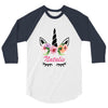 Unicorn 3/4 Sleeve Shirt