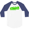 kulturgut 3/4 Sleeve Shirt
