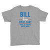 bill for first lady make blowjobs great again Youth Tee