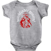 pasteurl live Baby Onesie