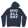 nyc all day Unisex Hoodie