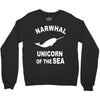 narwhals Crewneck Sweatshirt